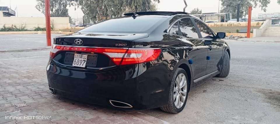 هيونداي ازيرا - إدلب - صورة 5