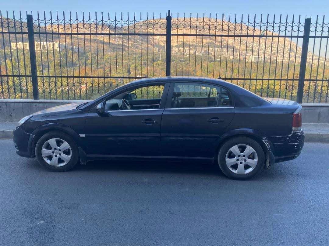 Opel Vectra - دمشق