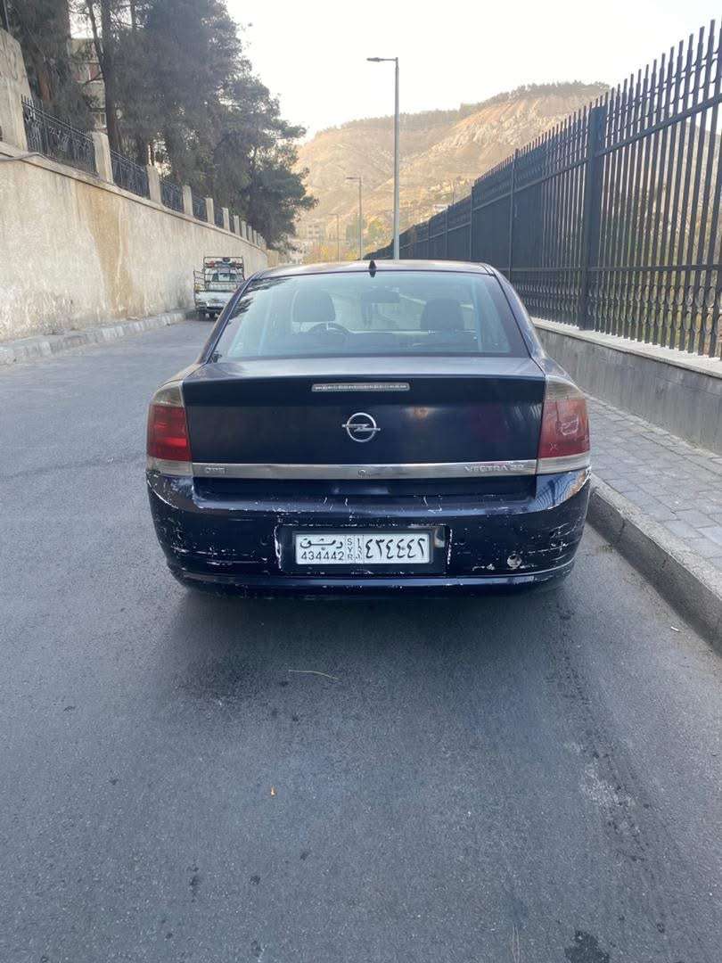 Opel Vectra - دمشق - صورة 2