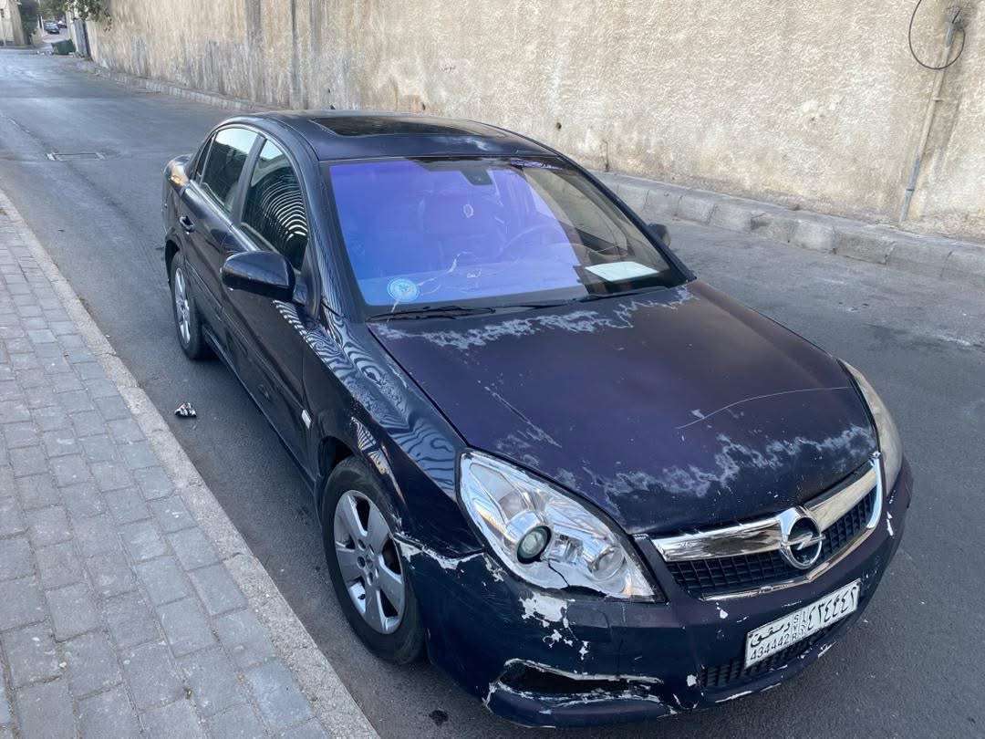 Opel Vectra - دمشق - صورة 3