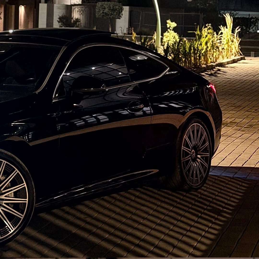 Mercedes CLE Coupe - دمشق - صورة 2