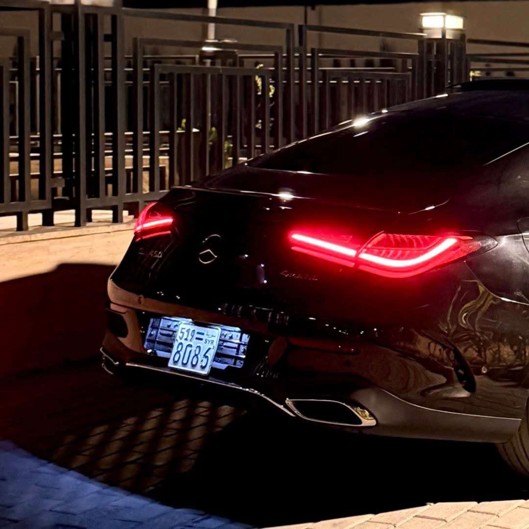 Mercedes CLE Coupe - دمشق - صورة 3