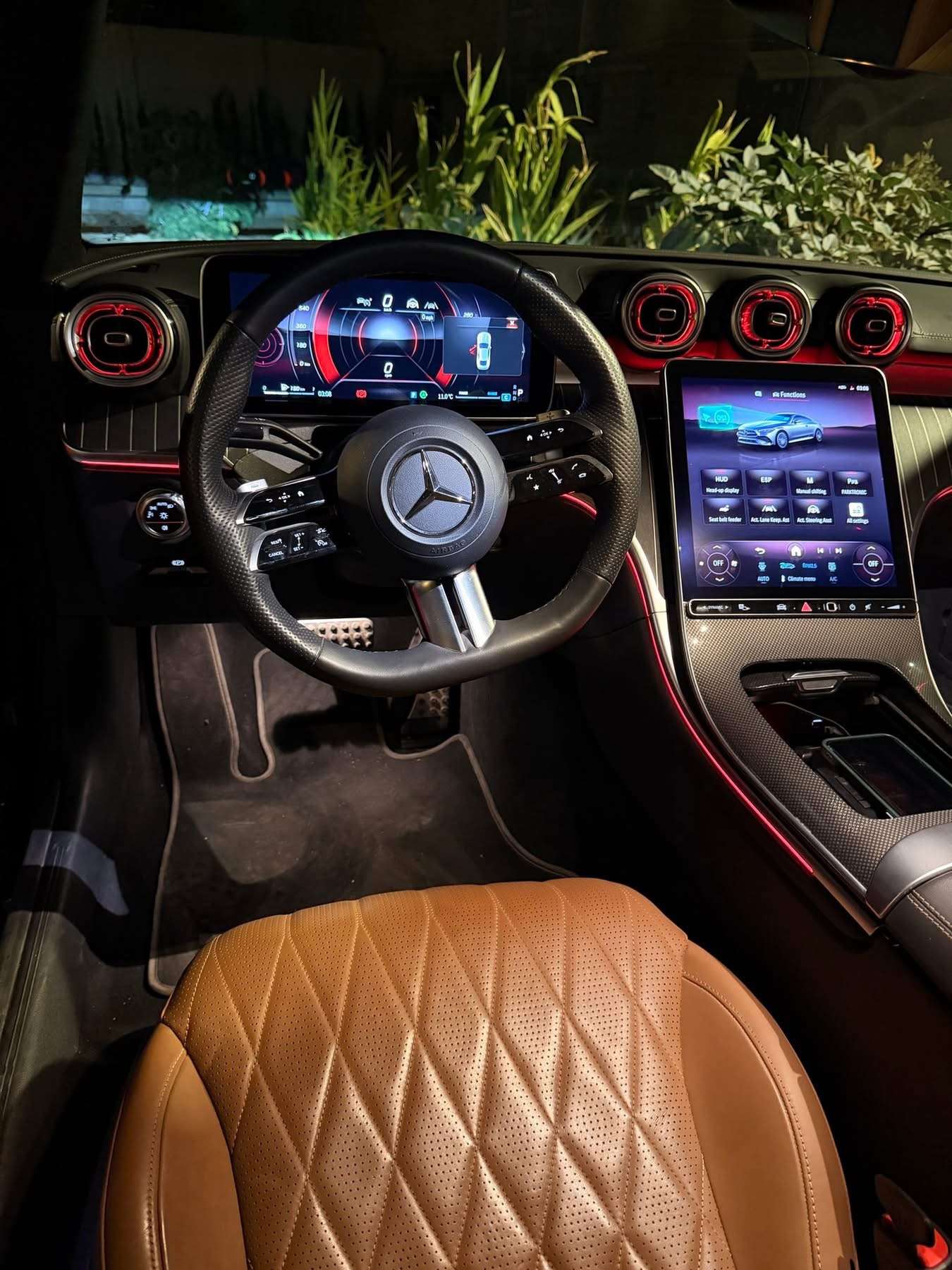 Mercedes CLE Coupe - دمشق - صورة 4