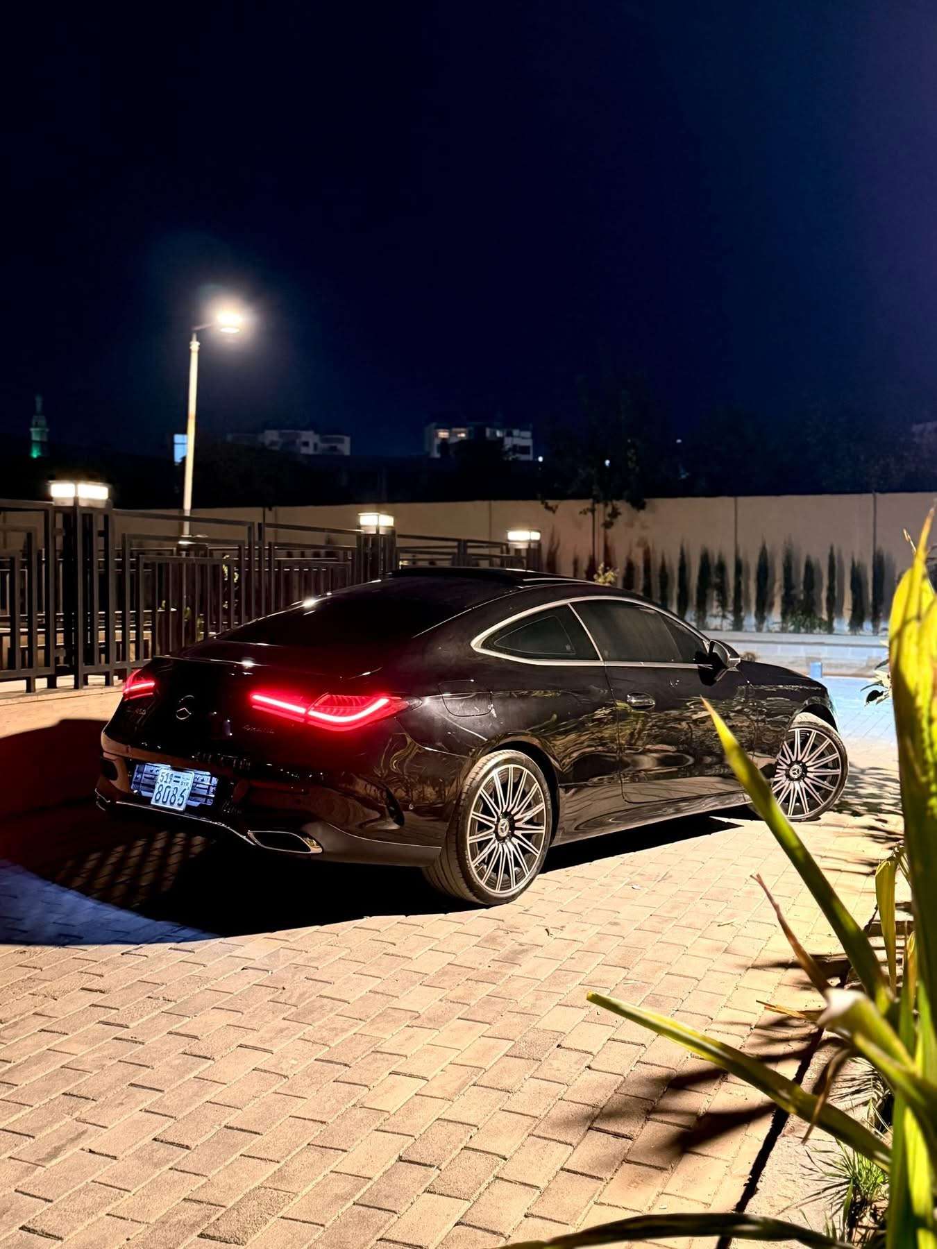 Mercedes CLE Coupe - دمشق - صورة 6