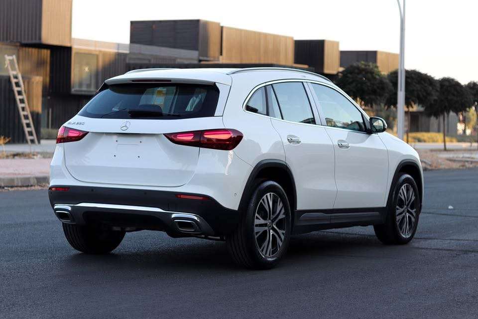 Mercedes GLA220 - دمشق - صورة 2