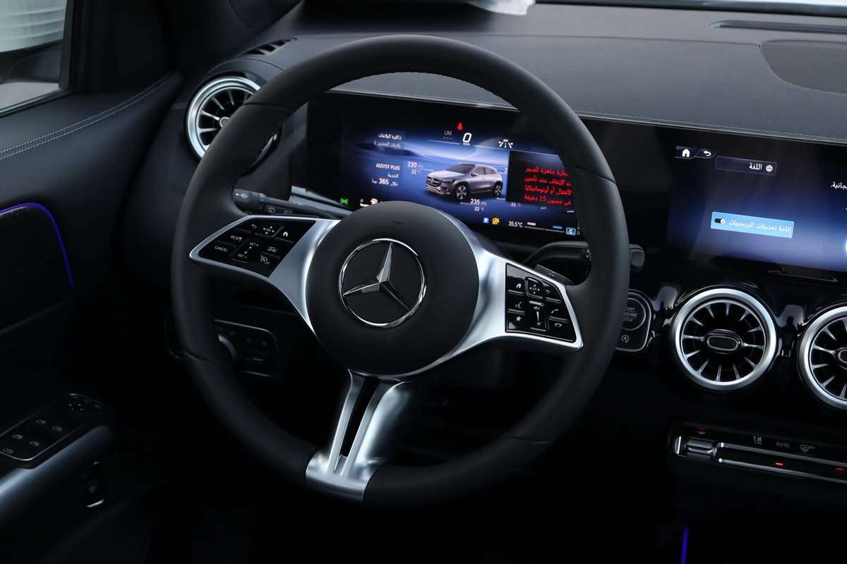 Mercedes GLA220 - دمشق - صورة 6