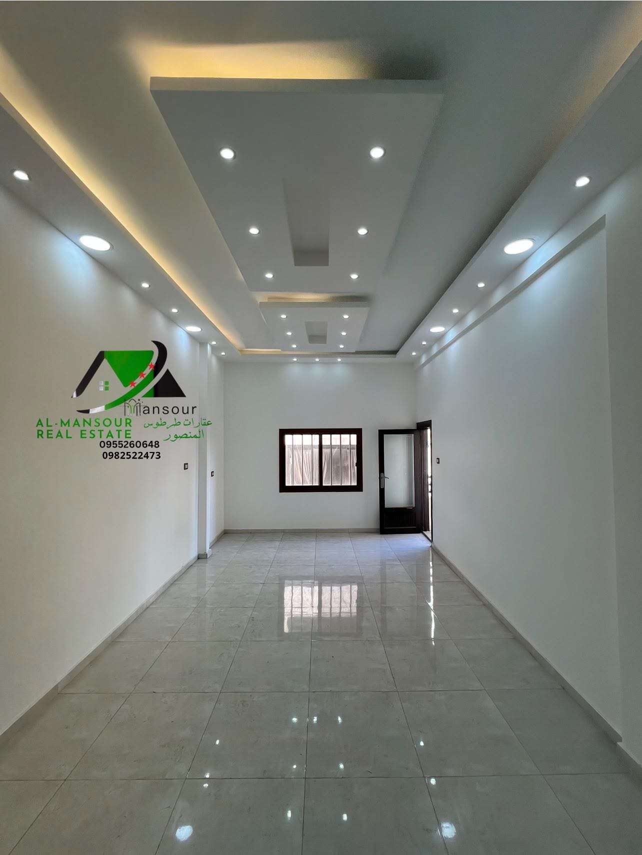 شقة سكنية مساحة 165 م - طرطوس