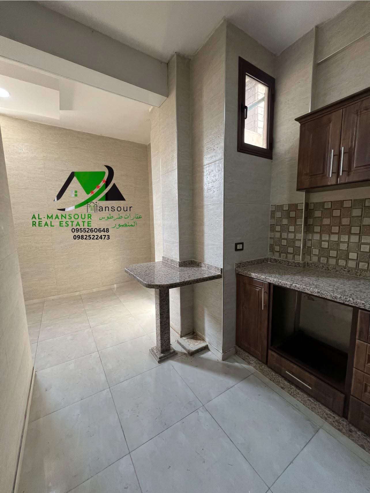 شقة سكنية مساحة 165 م - طرطوس - صورة 3