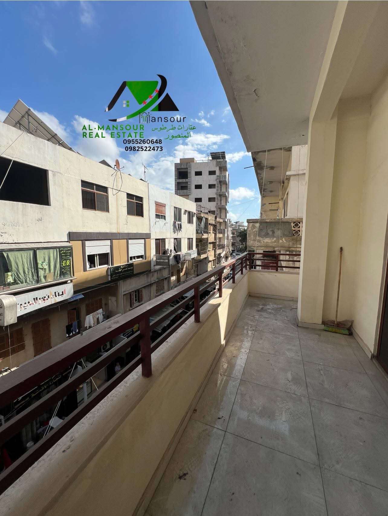شقة سكنية مساحة 165 م - طرطوس - صورة 4
