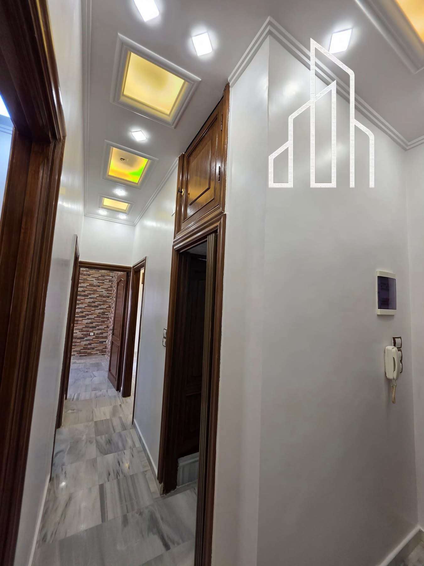 شقة سكنية بسعر مناسب - حلب - صورة 2