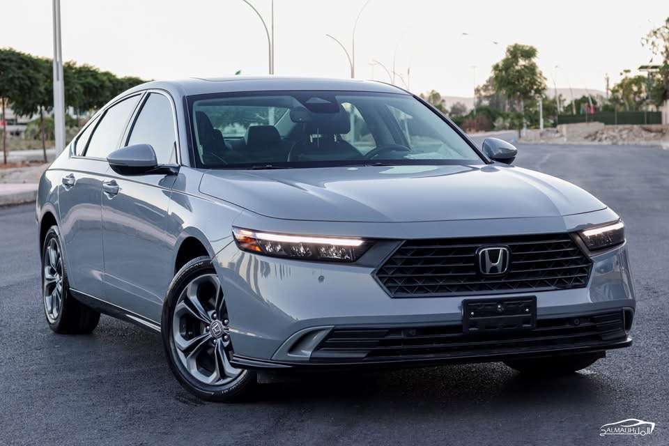 Honda Accord Hev - دمشق