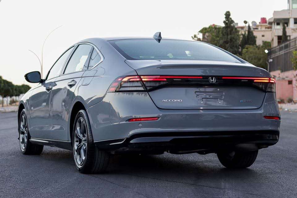 Honda Accord Hev - دمشق - صورة 2