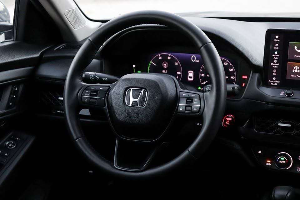 Honda Accord Hev - دمشق - صورة 4