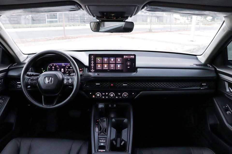 Honda Accord Hev - دمشق - صورة 5