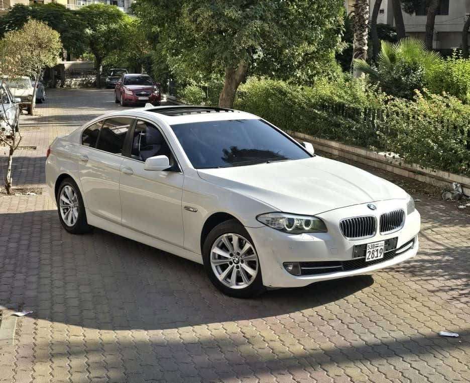 BMW 528i - دمشق