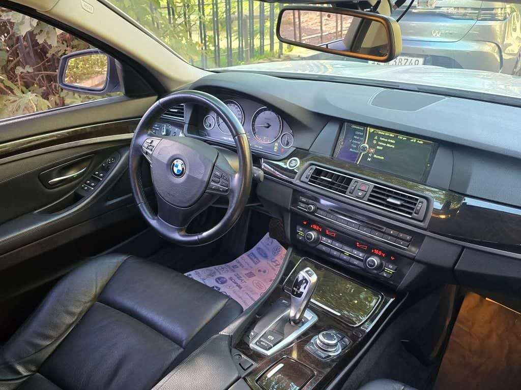 BMW 528i - دمشق - صورة 2