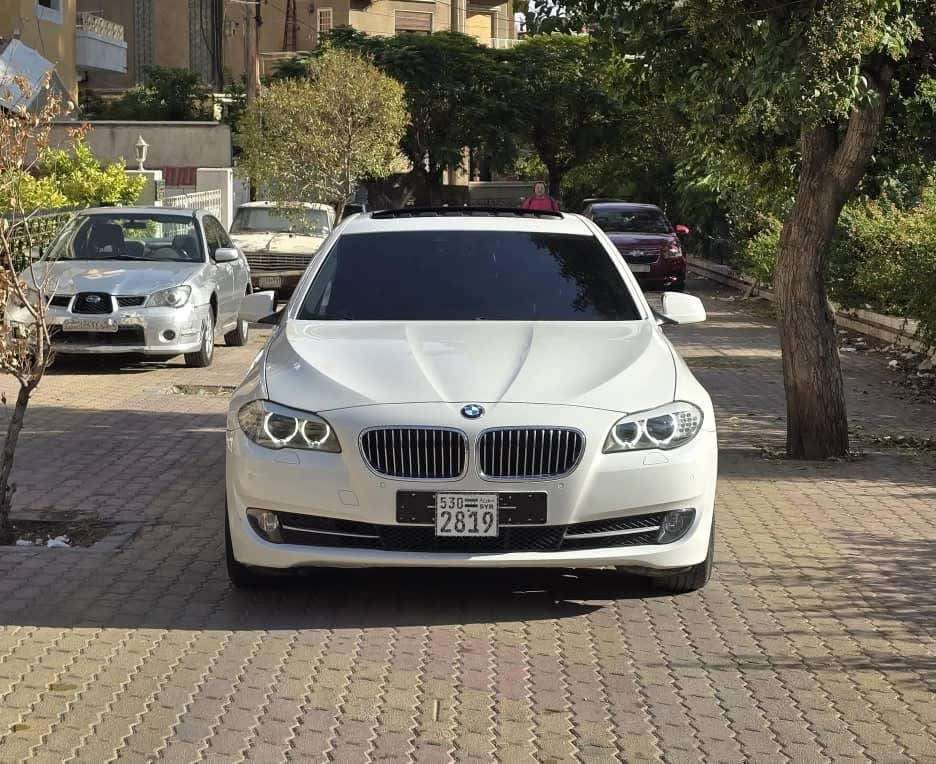 BMW 528i - دمشق - صورة 3