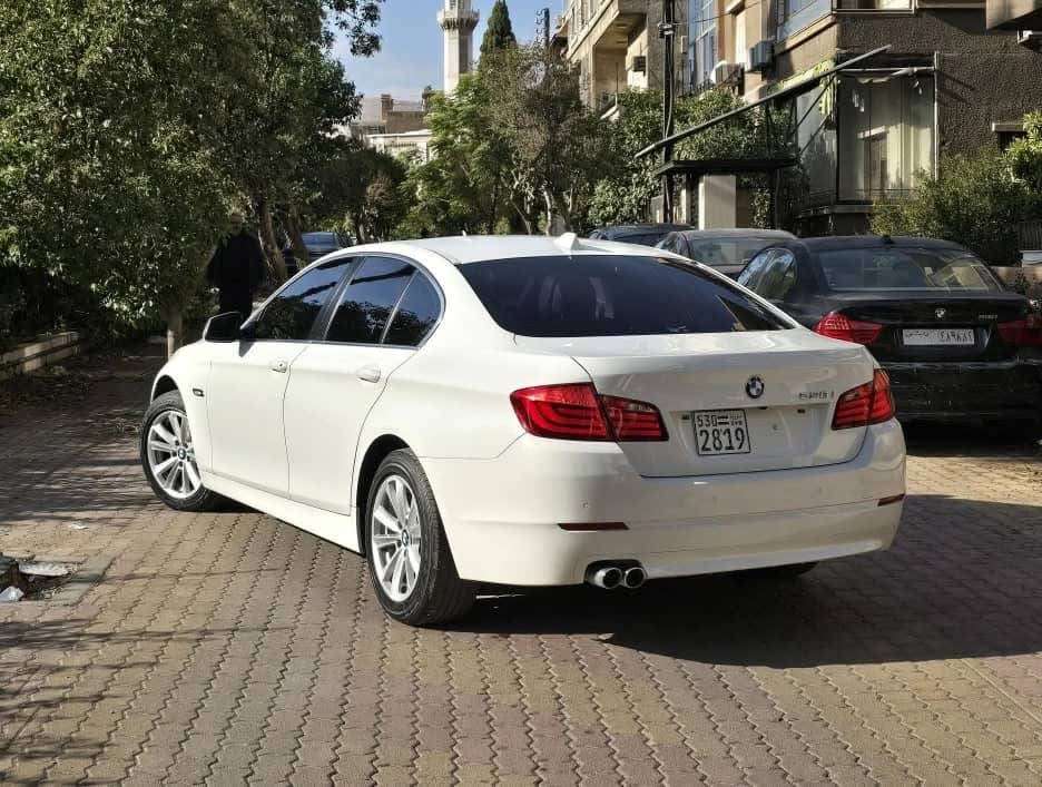 BMW 528i - دمشق - صورة 4
