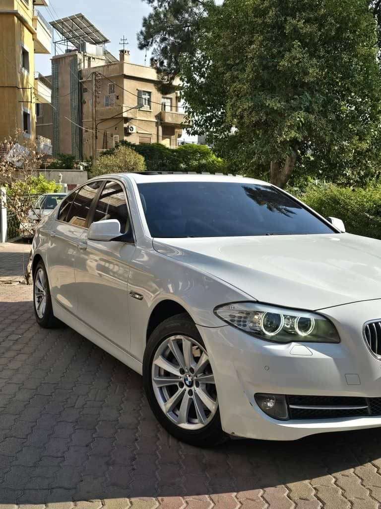 BMW 528i - دمشق - صورة 5