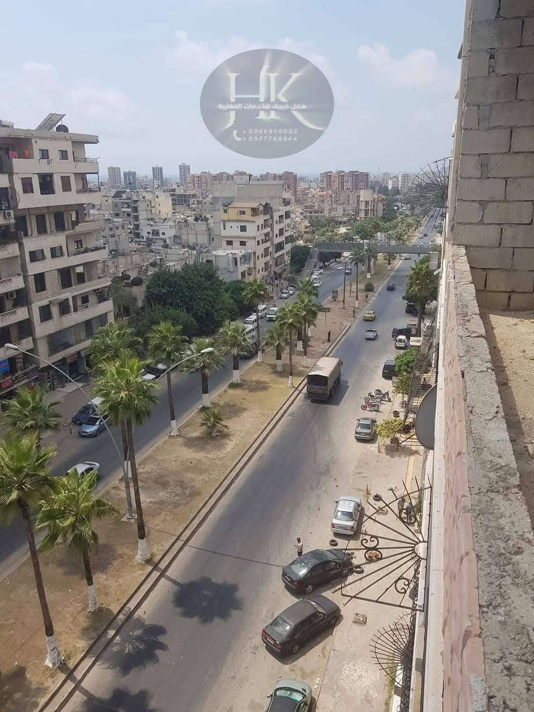 شقة على الهيكل مساحة 90 م - اللاذقية - صورة 3
