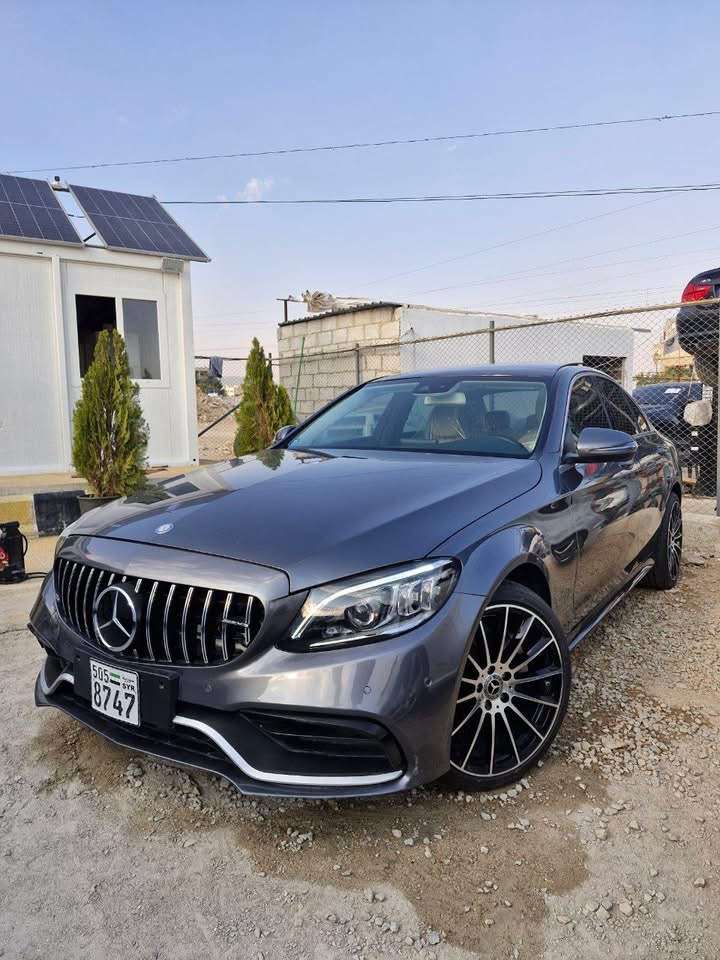 Mercedes C300 - دمشق - صورة 2