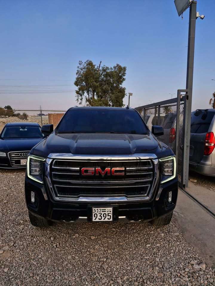 GMC Yukon SLT - دمشق