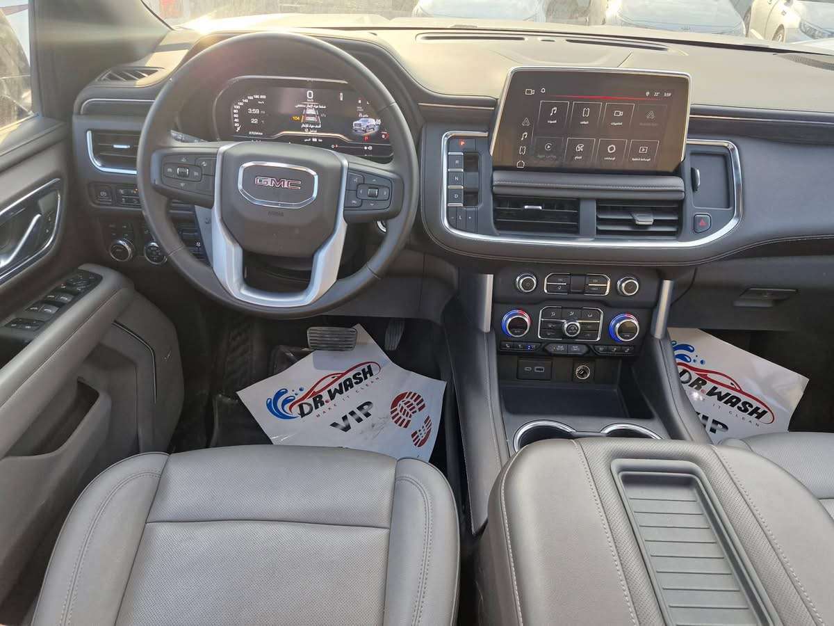 GMC Yukon SLT - دمشق - صورة 2