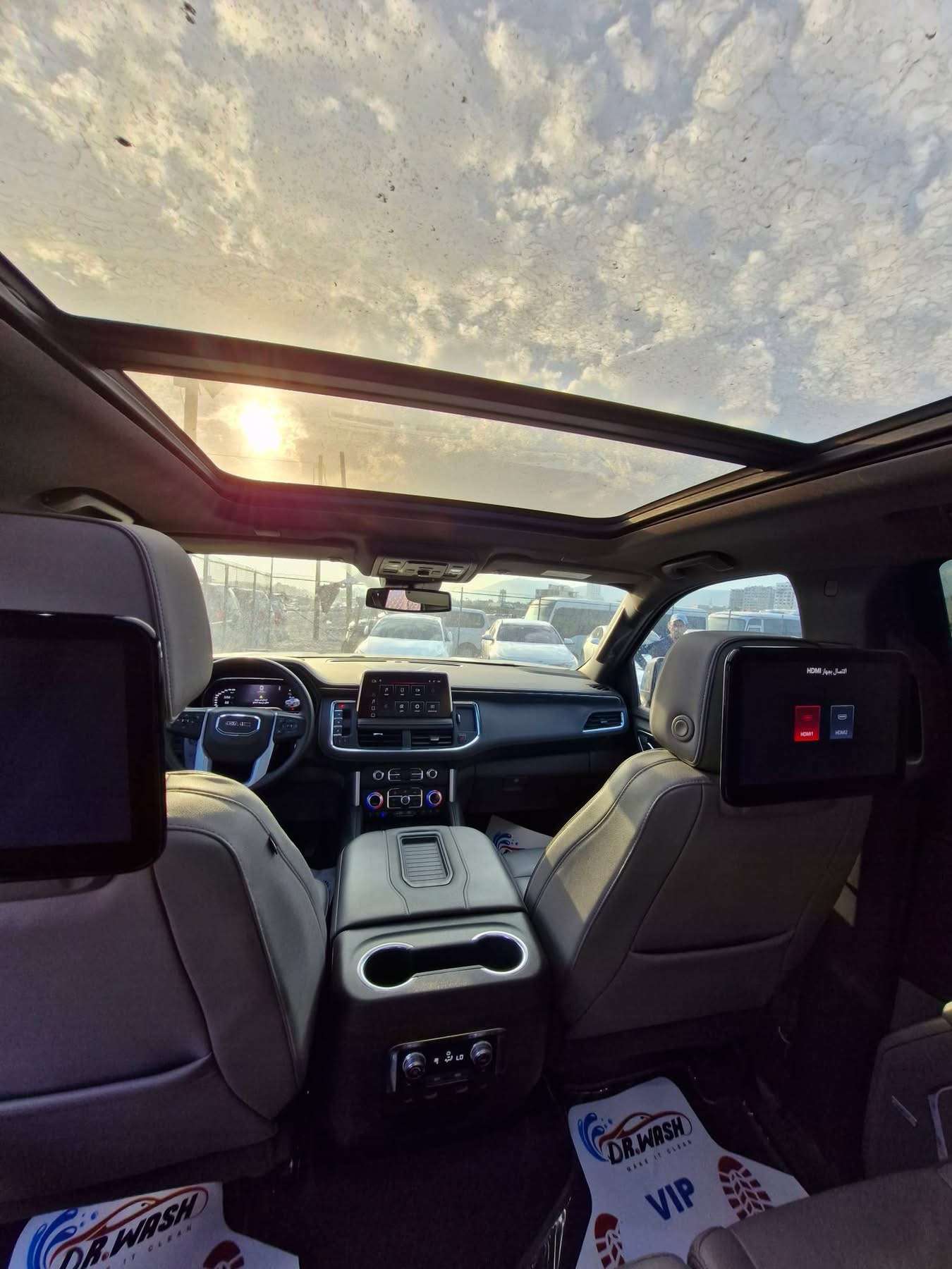 GMC Yukon SLT - دمشق - صورة 4