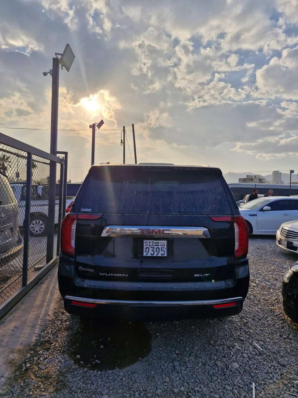 GMC Yukon SLT - دمشق - صورة 5