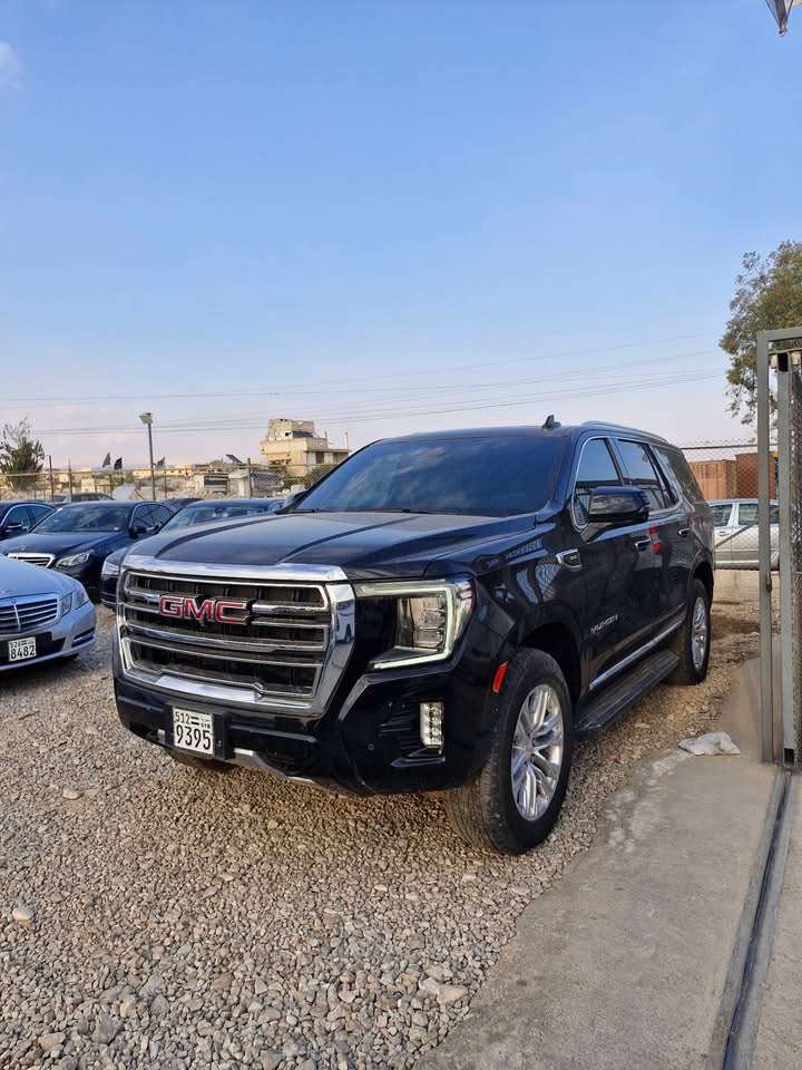 GMC Yukon SLT - دمشق - صورة 6