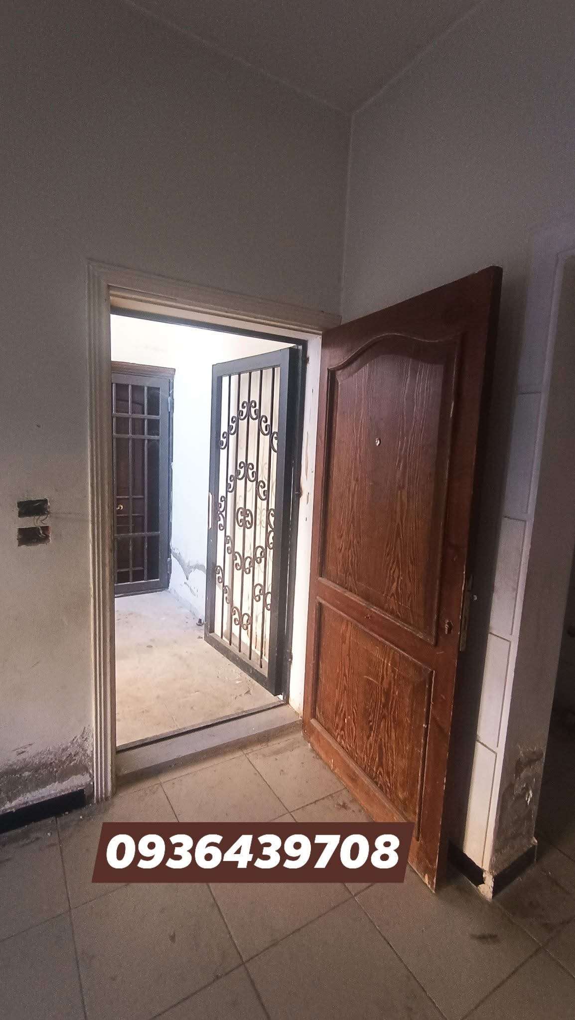 شقة سكنية ارضية مع حديقة - دمشق - صورة 2