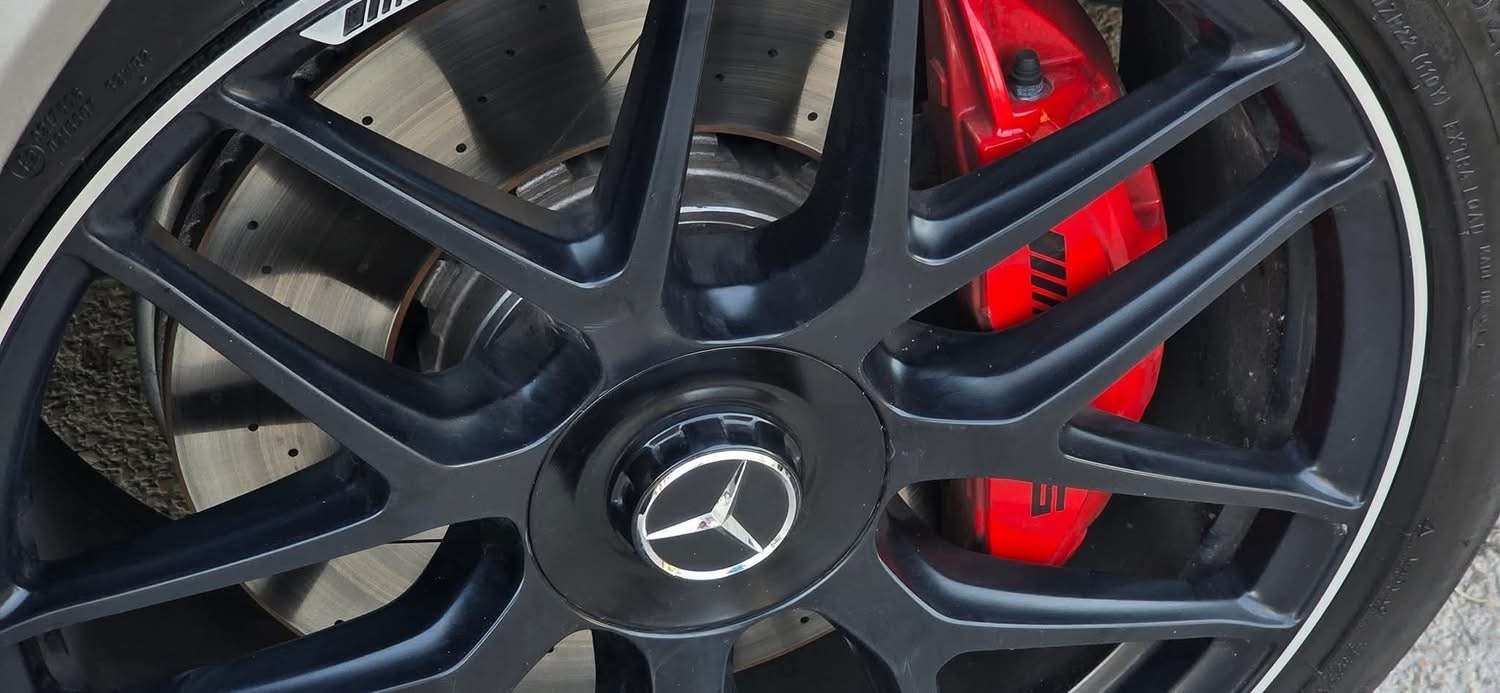 مرسيدس GLE 53 COUP'E AMG - حماة - صورة 2