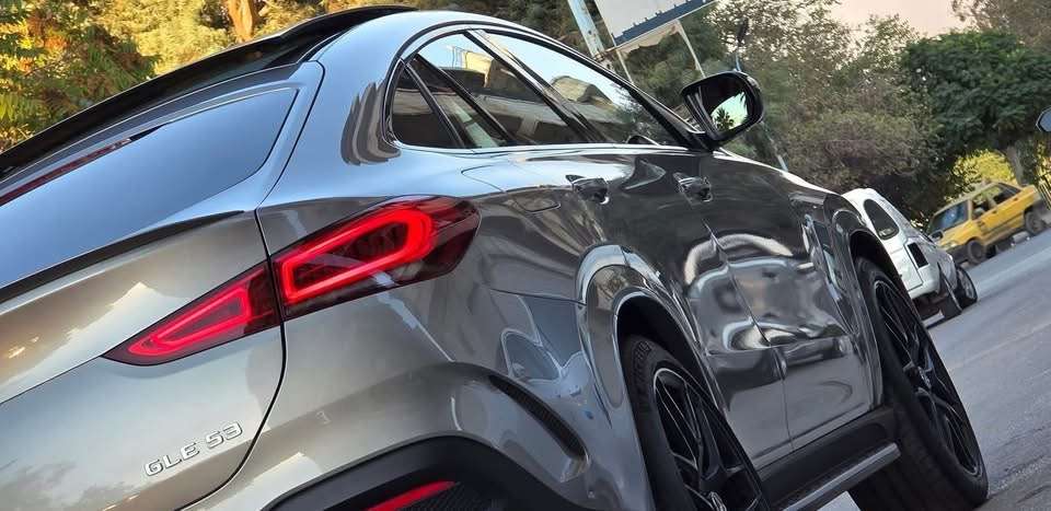 مرسيدس GLE 53 COUP'E AMG - حماة - صورة 5