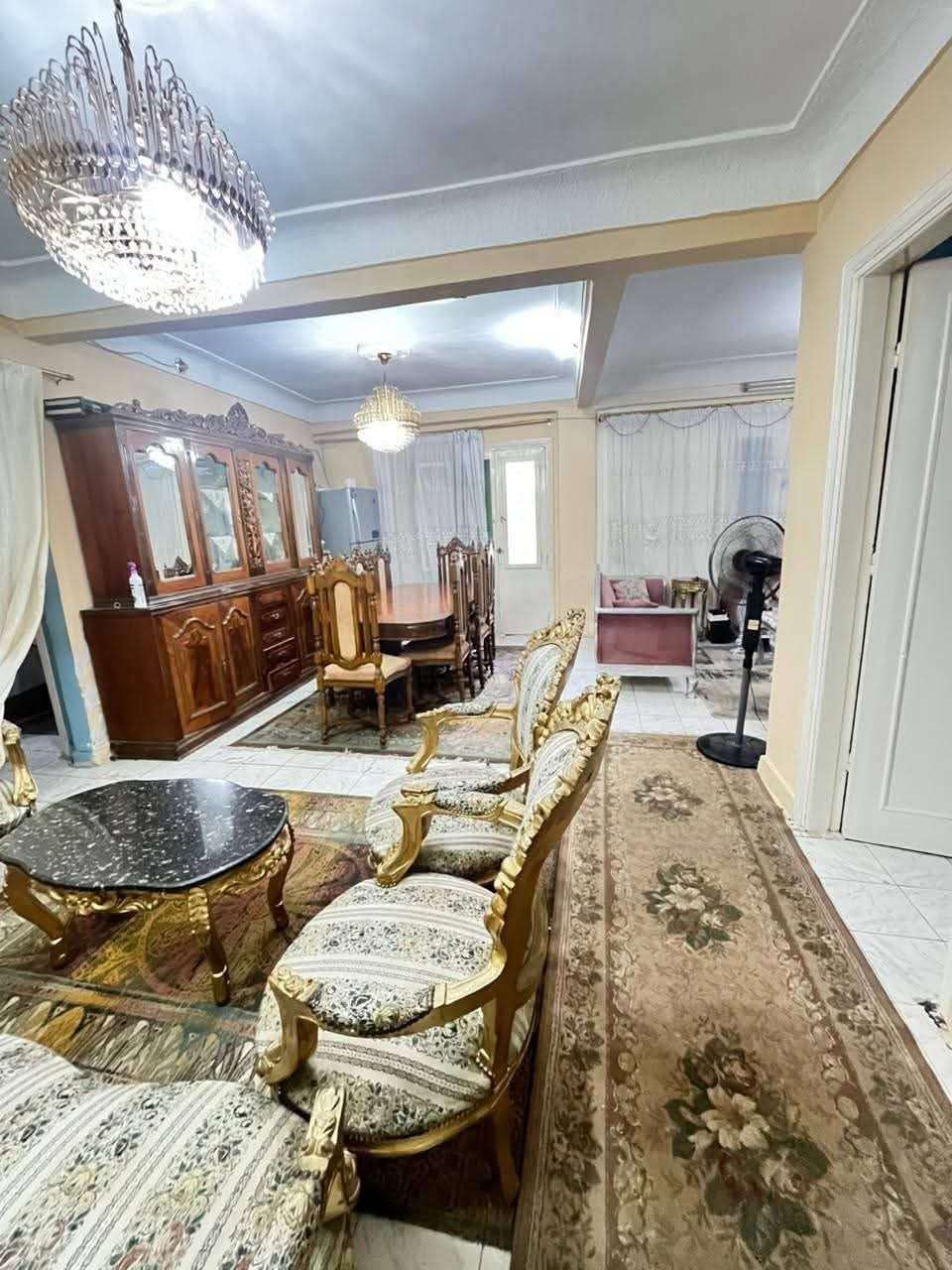 شقة بمساحة 250 م - دمشق