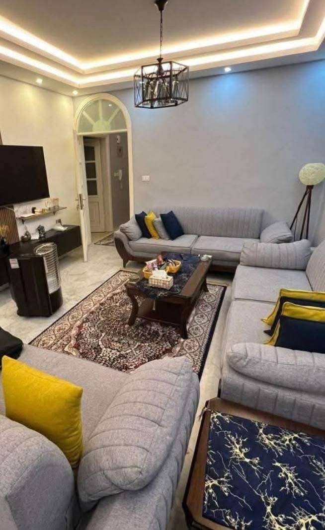 منزل بمساحة 130 - دمشق