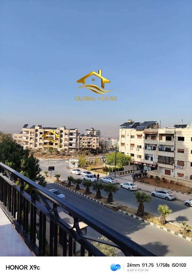 شقة سكنية مساحة 120 م - دمشق