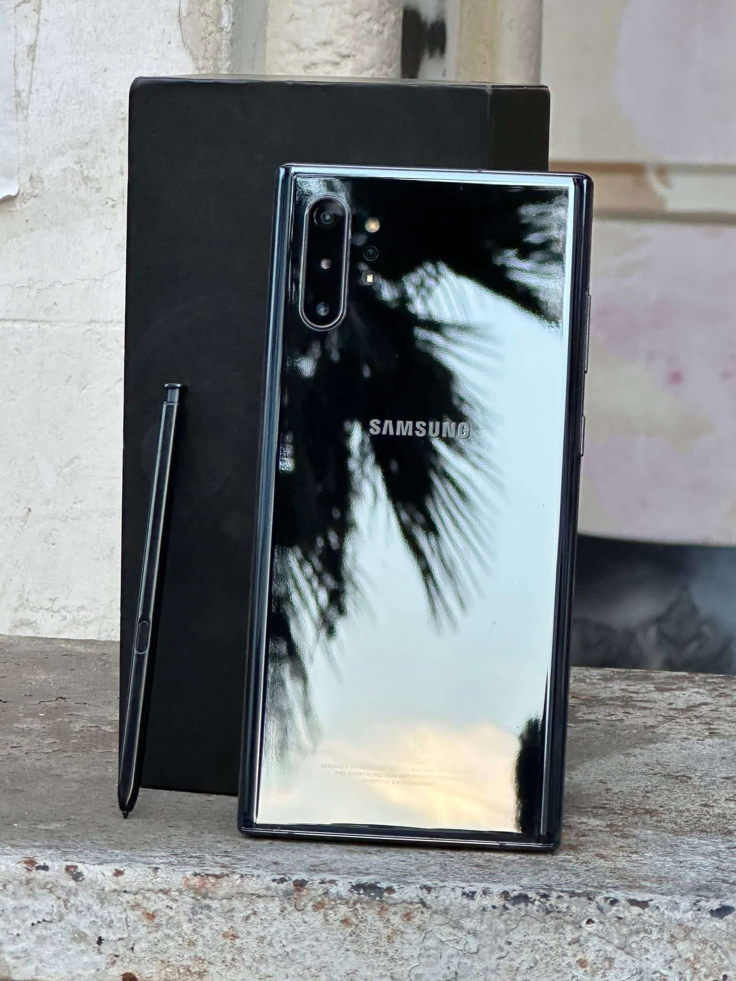 Galaxy Note 10 Plus - طرطوس