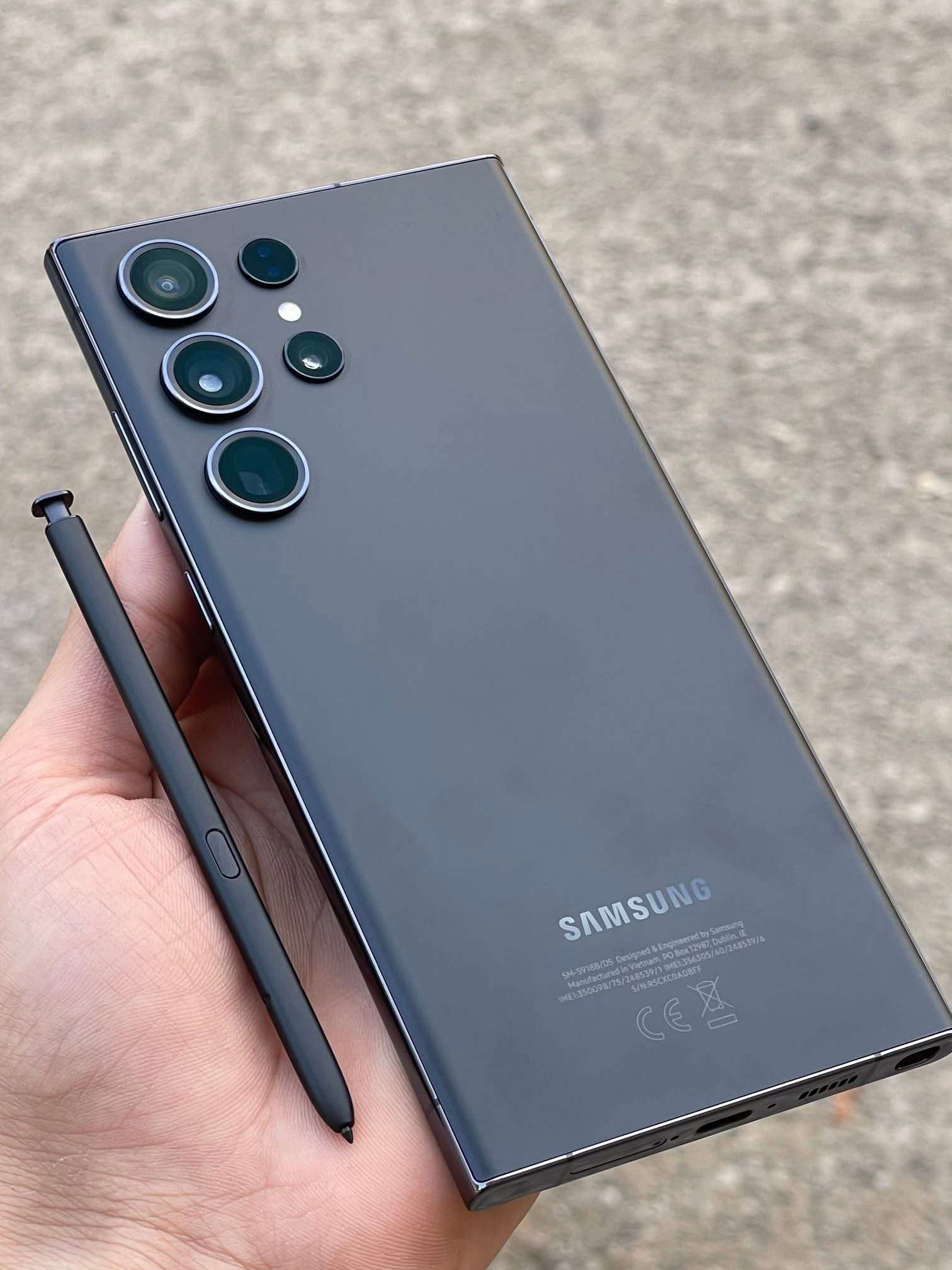 Galaxy S23 Ultra - طرطوس