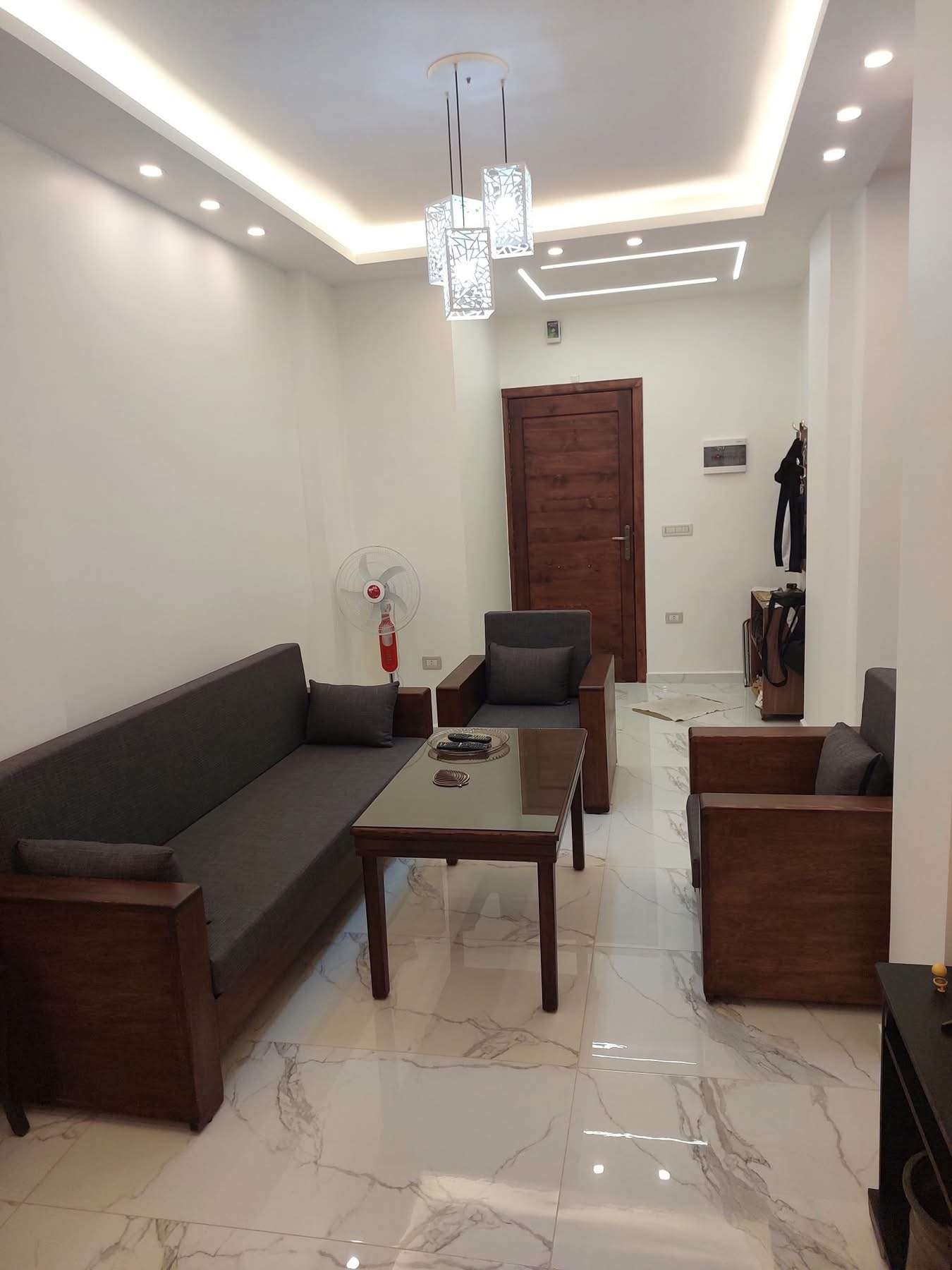 شقة سكنية مساحة 70 م - طرطوس - صورة 2