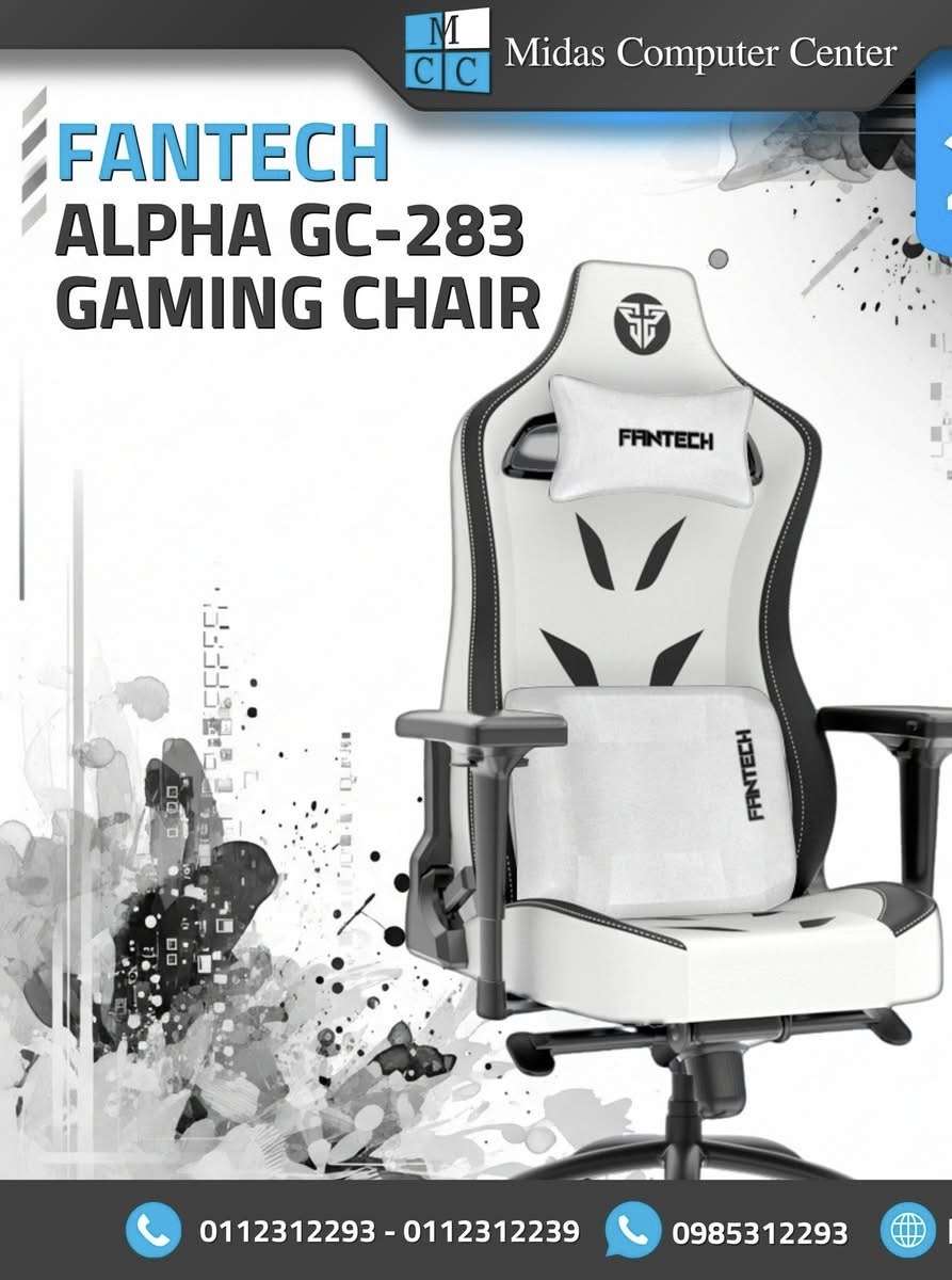 Fantech Gaming Chairs - دمشق