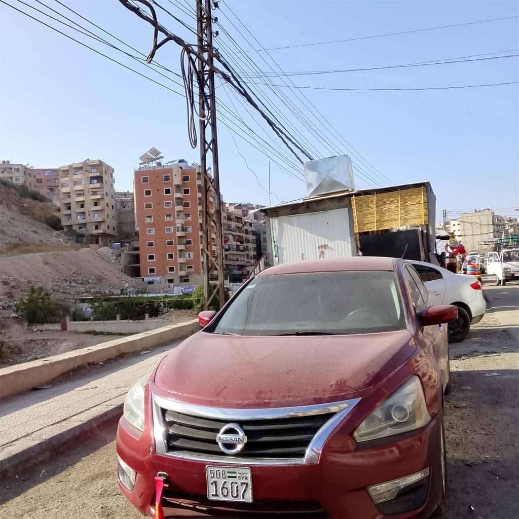 نيسان التيما - دمشق - صورة 3