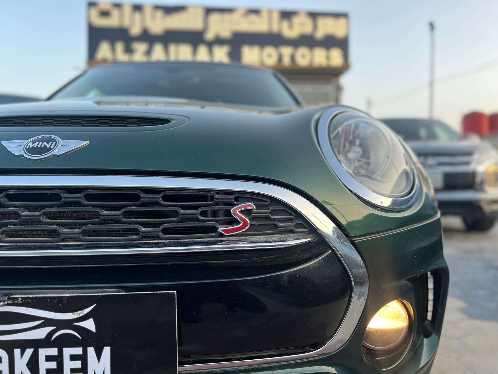 ميني كوبر Clubman - دمشق - صورة 4