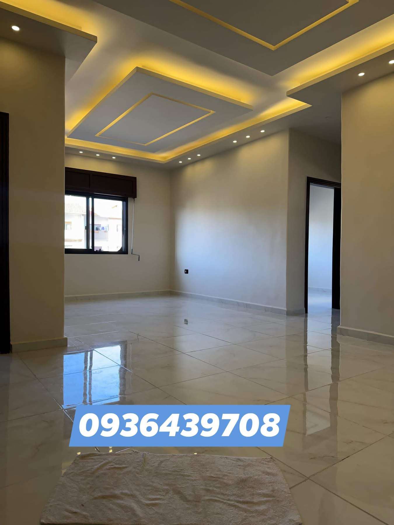 شقة سكنية مساحة 90 م - دمشق