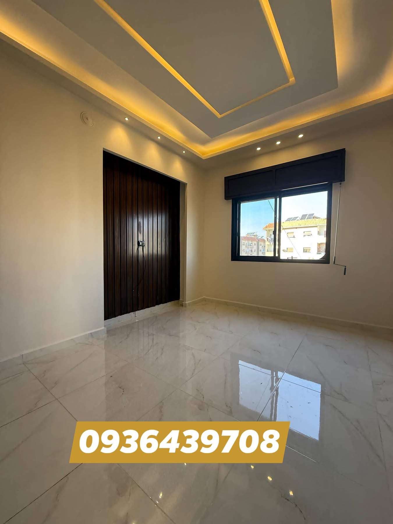 شقة سكنية مساحة 90 م - دمشق - صورة 2
