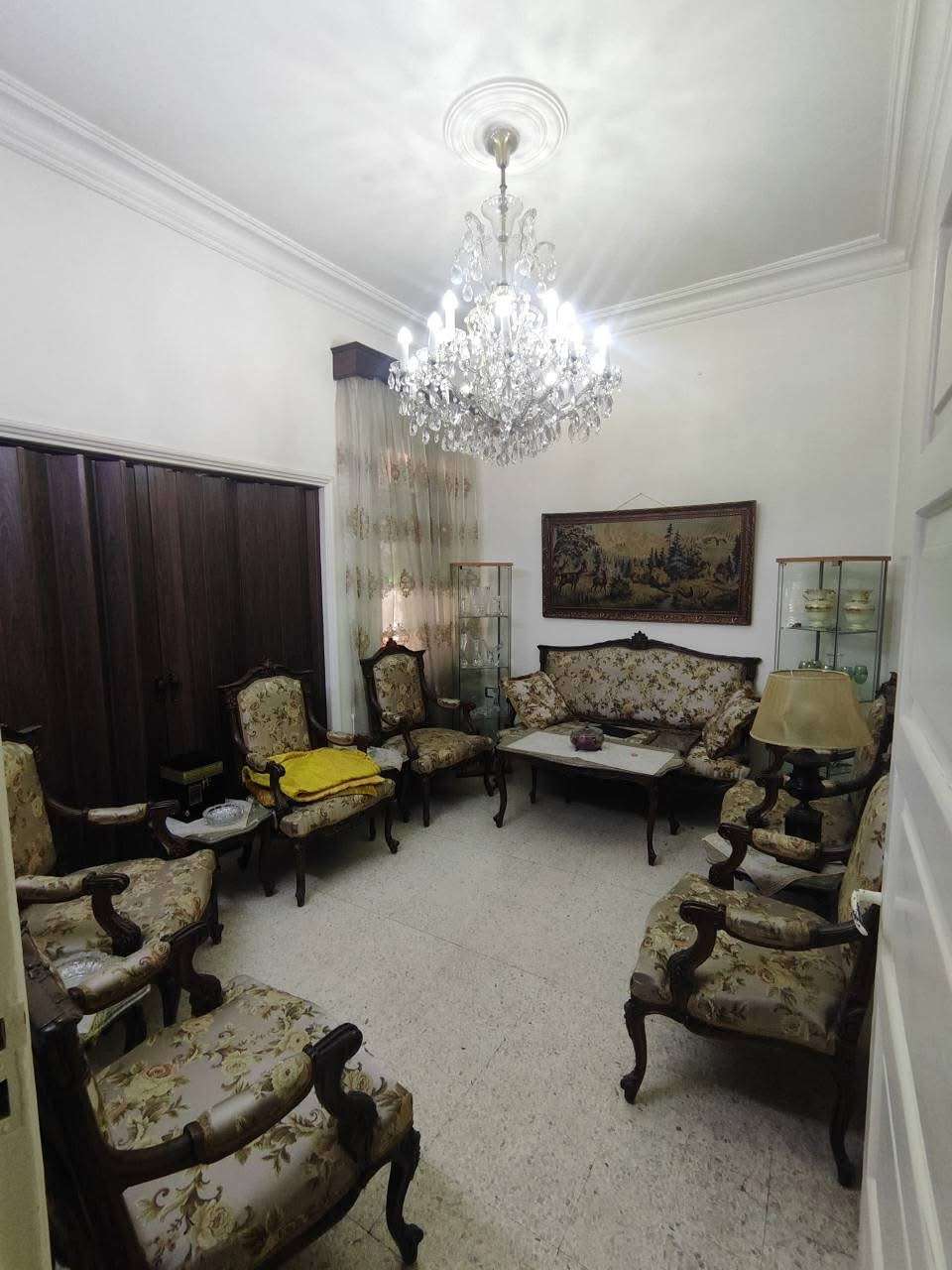 شقة سكنية جاهزة بمساحة تقريبية 150 م - حلب
