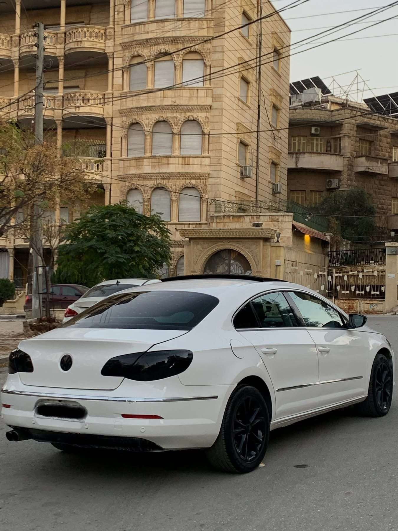 فوكس فاجن باسات CC - حلب - صورة 2