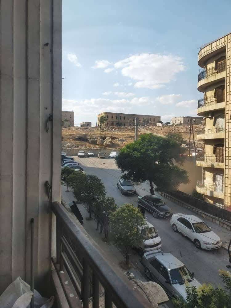 شقة سكنية بمساحة 140 م - حلب
