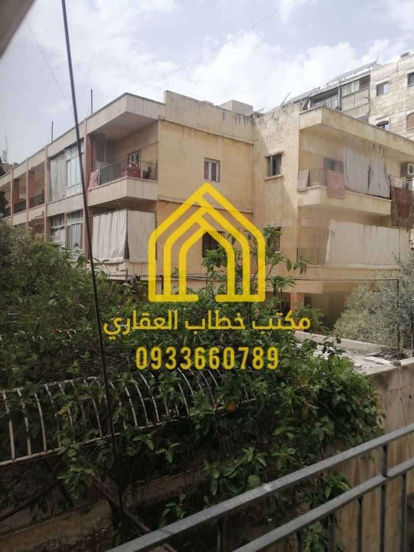 شقة بمساحة 100م - حلب