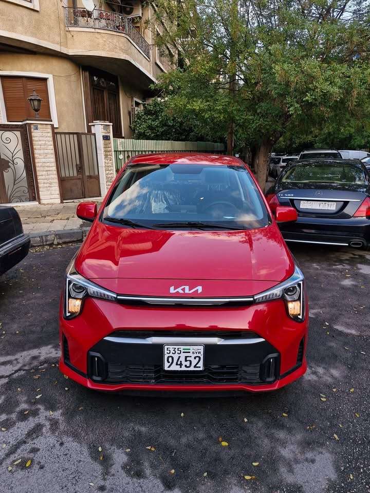 Kia Picanto - دمشق