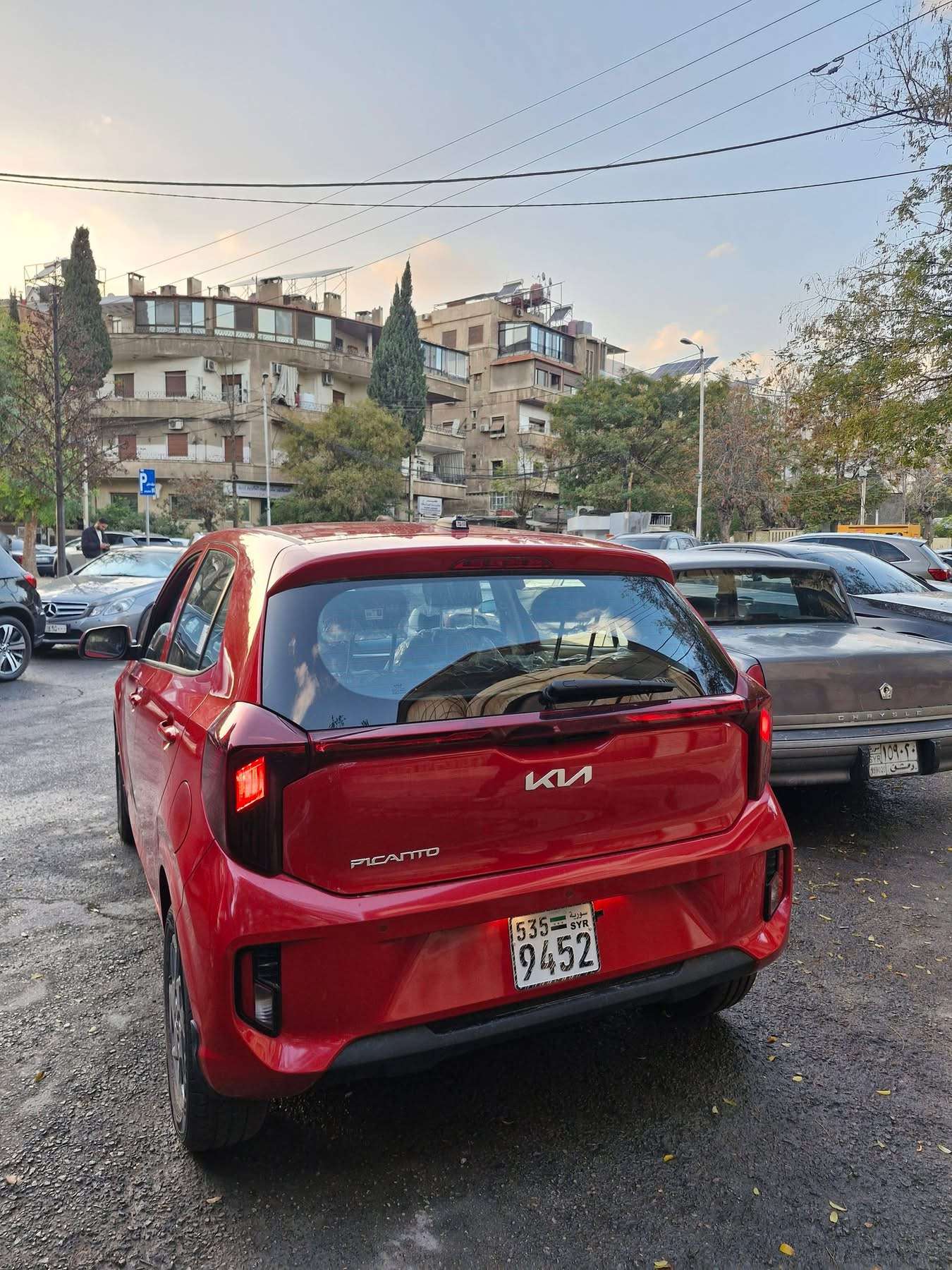 Kia Picanto - دمشق - صورة 2